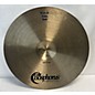 Used Bosphorus Cymbals 20in TRADITIONAL SERIES Cymbal