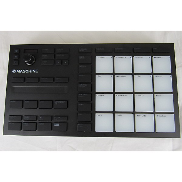 NEW限定品 NATIVE INSTRUMENTS Pro MASCHINE Mikro MIKRO - MK3