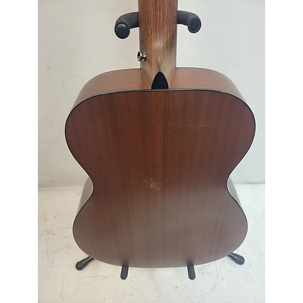 Used Martin OM1 Acoustic Guitar Natural Guitar Center