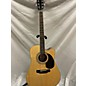Used Zager Zad50ce Acoustic Electric Guitar thumbnail