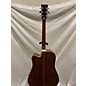 Used Zager Zad50ce Acoustic Electric Guitar