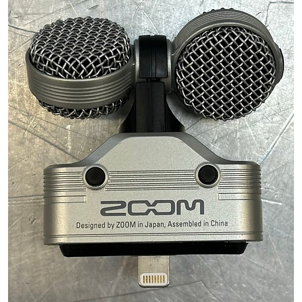 Used Zoom Iq7 Condenser Microphone