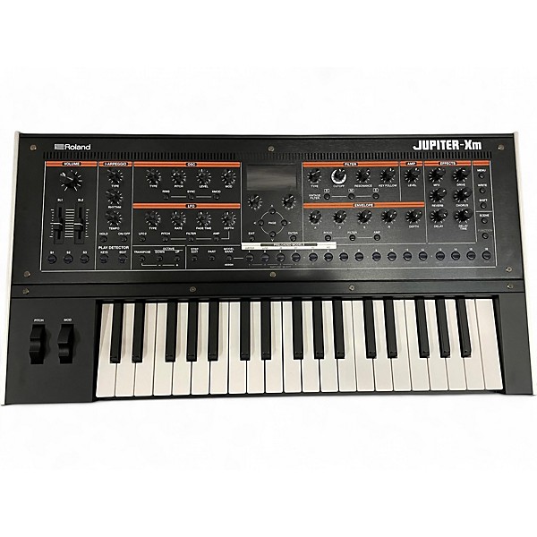 Roland Jupiter XM シンセサイザー - 鍵盤楽器