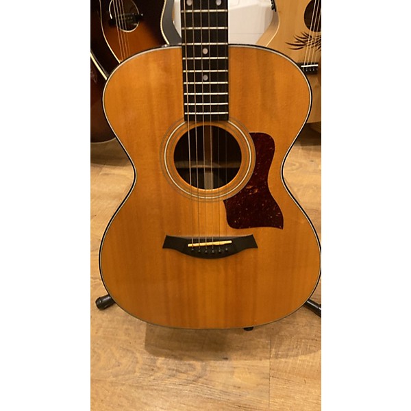 Used Taylor 1989 712 Acoustic Guitar