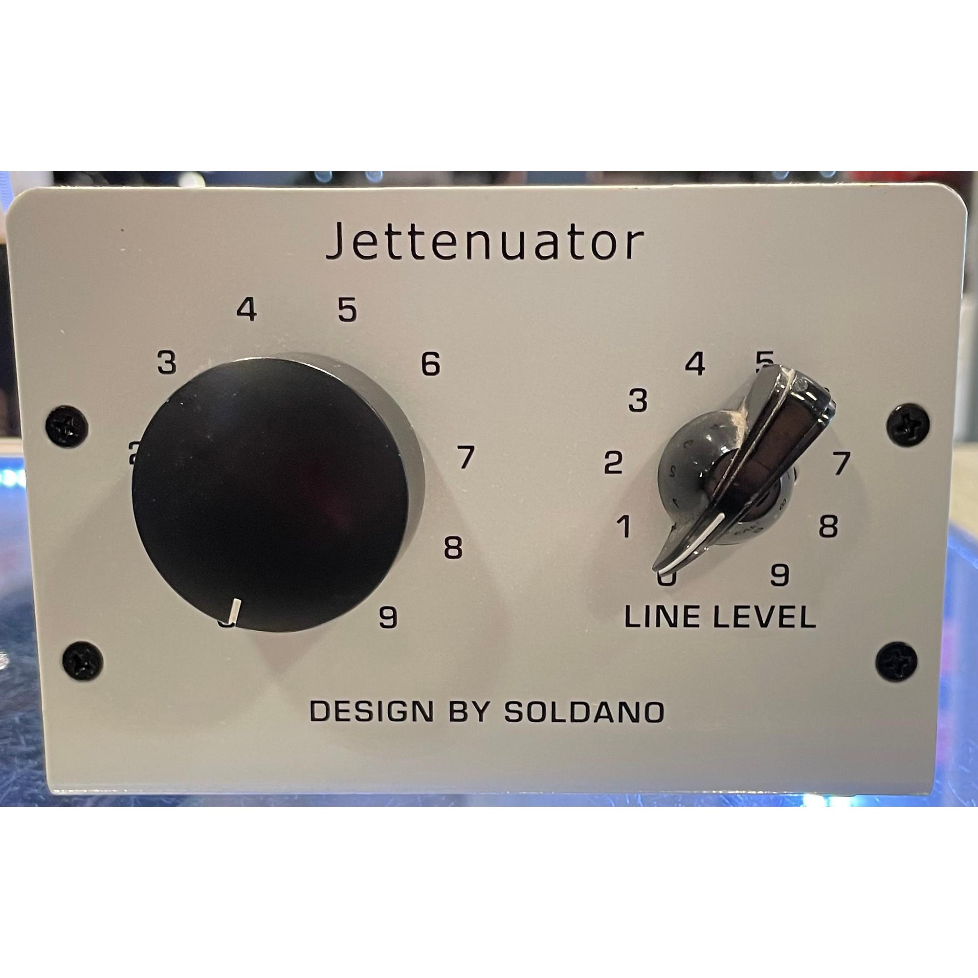 Used Jet City Amplification Jettenuator Power Attenuator | Guitar 