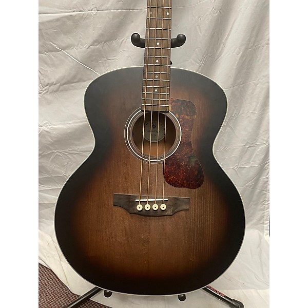 Used Guild B-240E Acoustic Bass Guitar