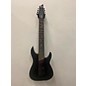 Used Schecter Guitar Research Damien 8 MS Solid Body Electric Guitar thumbnail