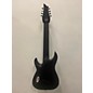 Used Schecter Guitar Research Damien 8 MS Solid Body Electric Guitar