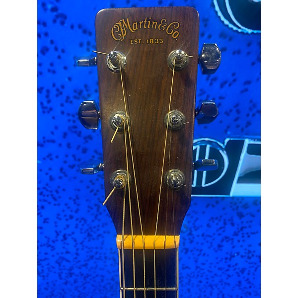 Used Martin 1978 D-35 Acoustic Guitar