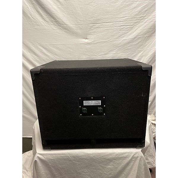 Used Markbass Traveler TRV151P 400W 1x15 Bass Cabinet