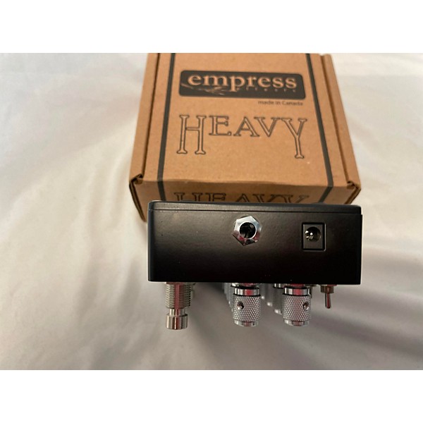 Used Empress Effects Heavy Dual-Channel Distortion Effect Pedal