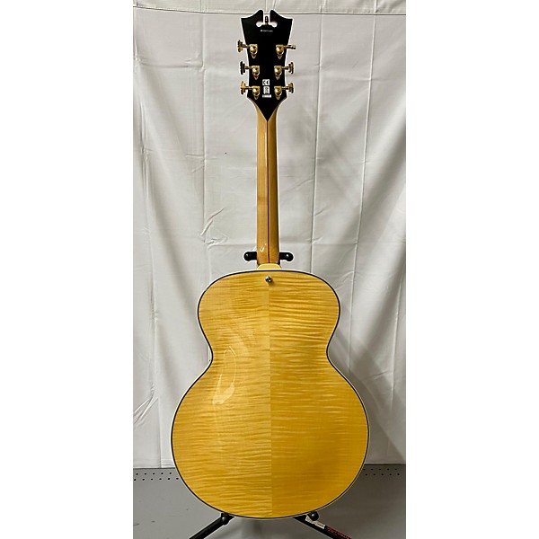 Used D'Angelico Ex-63 Acoustic Electric Guitar