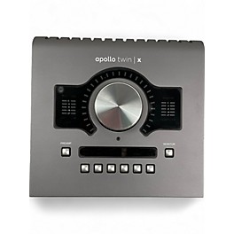 Used Universal Audio Apollo Twin X Quad  3 Audio Interface