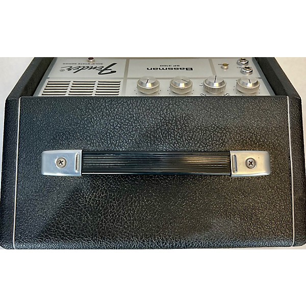 Used Fender SP 3100 Bass Amp Head