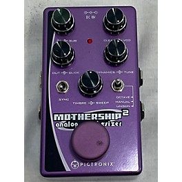 Used Pigtronix MS2 Effect Pedal