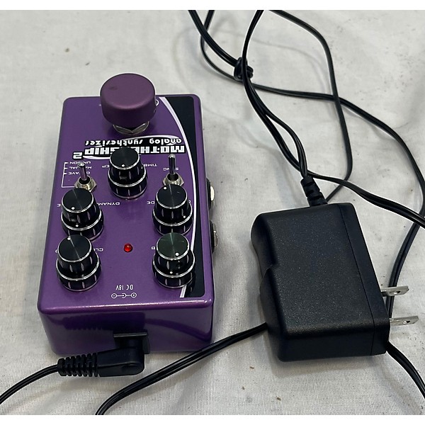 Used Pigtronix MS2 Effect Pedal