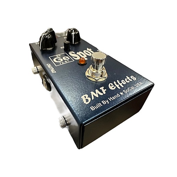 Used Used BMF Effects GeSpot Effect Pedal