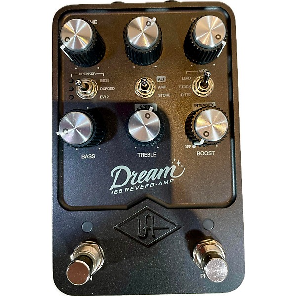 Used Universal Audio Dream '65 Reverb-Amp Effect Pedal | Guitar Center