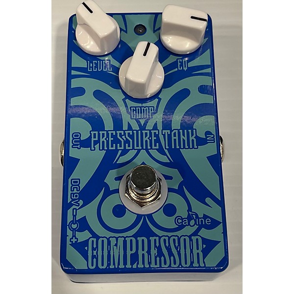 Used Used Caline CP-47 Pressure Tank Effect Pedal