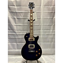 Used Gibson Used 2018 Gibson Les Paul Standard Cobalt Blue Solid Body Electric Guitar