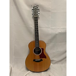 Used Taylor GS Mini Mahogany Acoustic Guitar