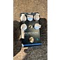 Used Wampler Phenom Distortion Effect Pedal thumbnail