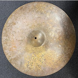 Used MEINL 2020s 22in BYZANCE VINTAGE PURE LIGHT RIDE Cymbal