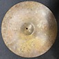 Used MEINL 2020s 22in BYZANCE VINTAGE PURE LIGHT RIDE Cymbal thumbnail