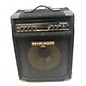 Used Behringer Ultrabass BXL1800A 180W 1x12 Bass Combo Amp thumbnail