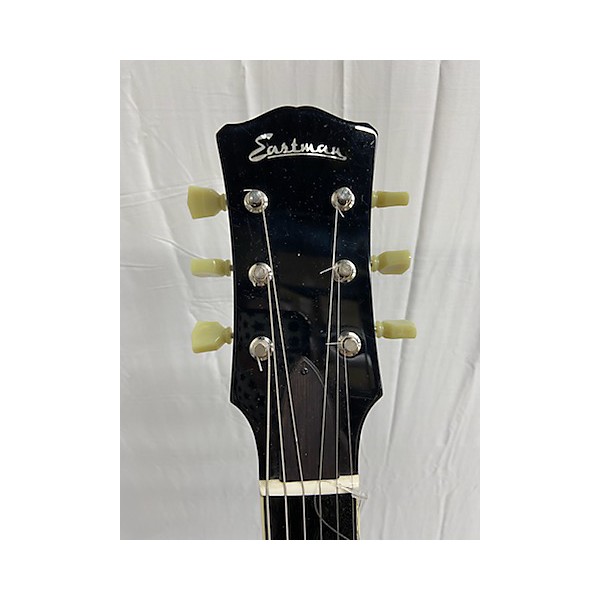 Used Eastman SB59SB Solid Body Electric Guitar
