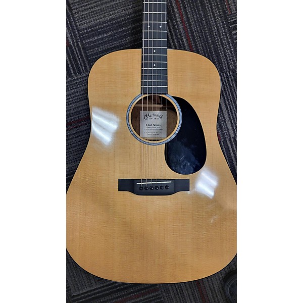 Used Martin DRSG Acoustic Guitar