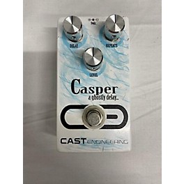 Used Cast Engineering Used Cast Engineering Casper Effect Pedal