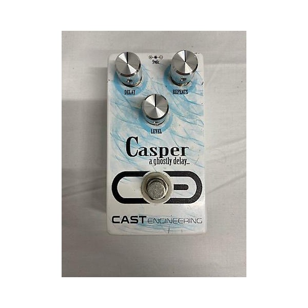 Used Used Cast Engineering Casper Effect Pedal