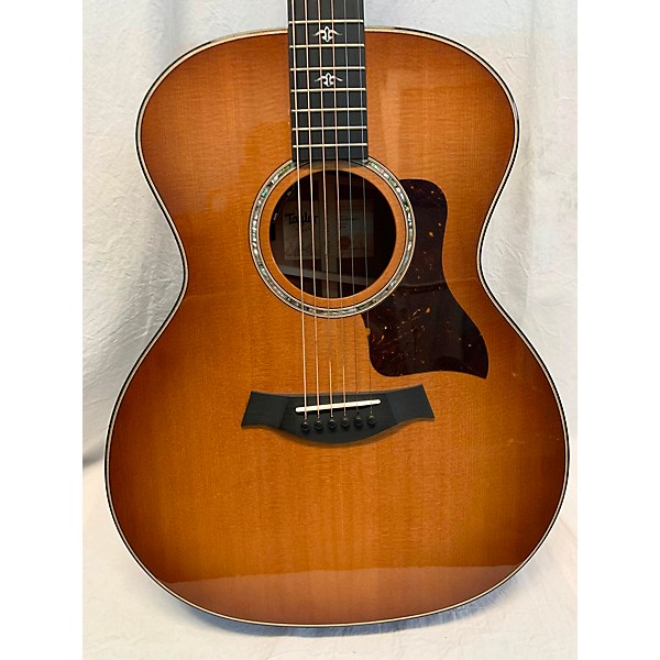 Used Taylor 514E Acoustic Electric Guitar