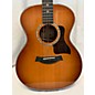 Used Taylor 514E Acoustic Electric Guitar thumbnail