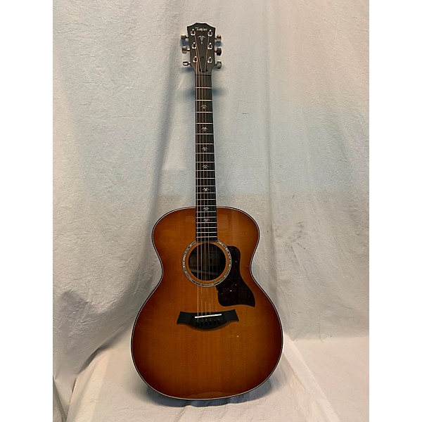 Used Taylor 514E Acoustic Electric Guitar