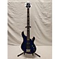 Used PRS Kingfisher Electric Bass Guitar thumbnail