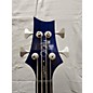 Used PRS Kingfisher Electric Bass Guitar