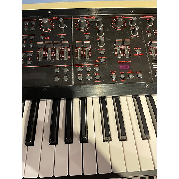 Used Roland JDXA Synthesizer