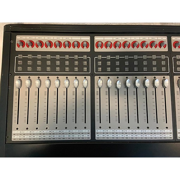 Used TASCAM US-2400 Control Surface