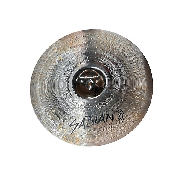 Used SABIAN 19in Xsr Fast Crash Cymbal