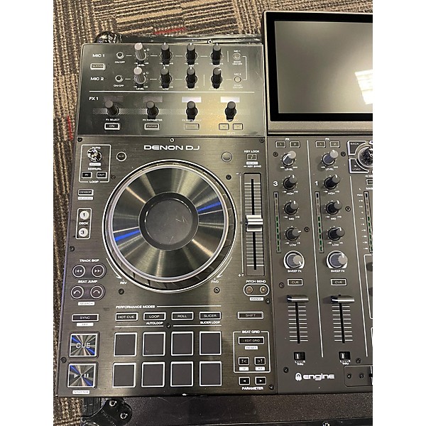 Used Denon DJ Prime 4 DJ Mixer