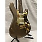 Used Used Magneto Eric Gales Raw Dawg III Sunset Gold Solid Body Electric Guitar
