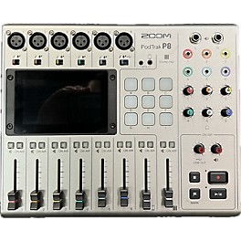 Used Zoom Used Zoom Podtrak P8 Unpowered Mixer