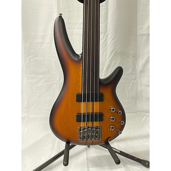 Used Ibanez SRF705 5 STRING Electric Bass Guitar
