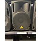 Used Behringer B215A 15in 400W Powered Speaker thumbnail