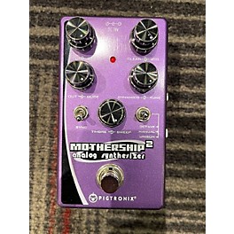 Used Pigtronix Mothership 2 Effect Pedal