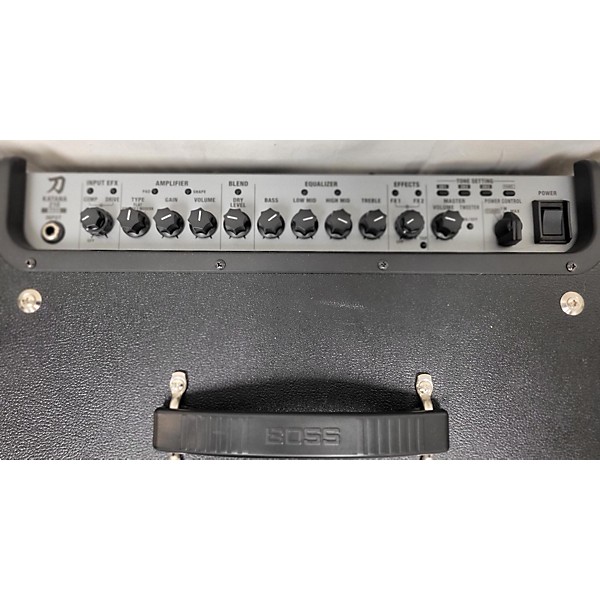 Used BOSS Katana 210 Bass Combo Amp