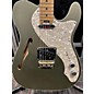 Used Fender American Elite Thinline Telecaster Hollow Body Electric Guitar