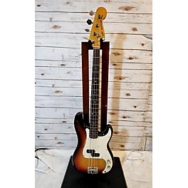 Vintage Fender Vintage 1978 Fender Classic Series '70s Precision Bass Sunburst Electric Bass Guitar